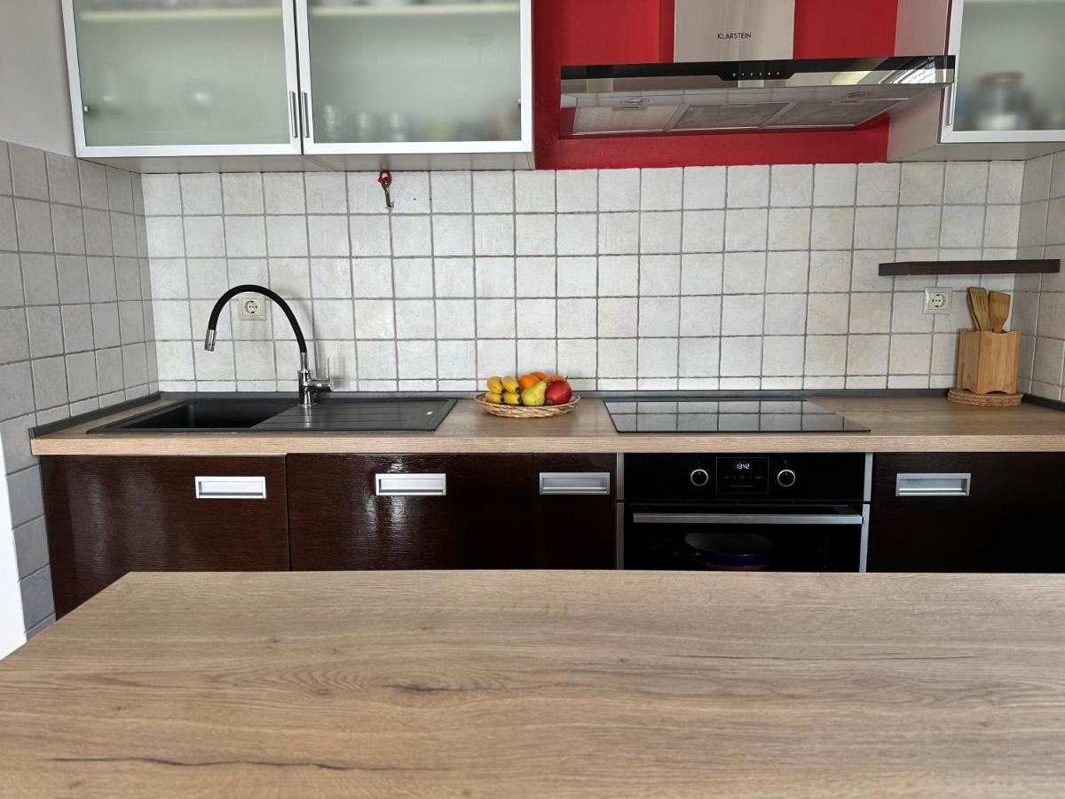 Apartmani Roko ビオグラード・ナ・モル エクステリア 写真