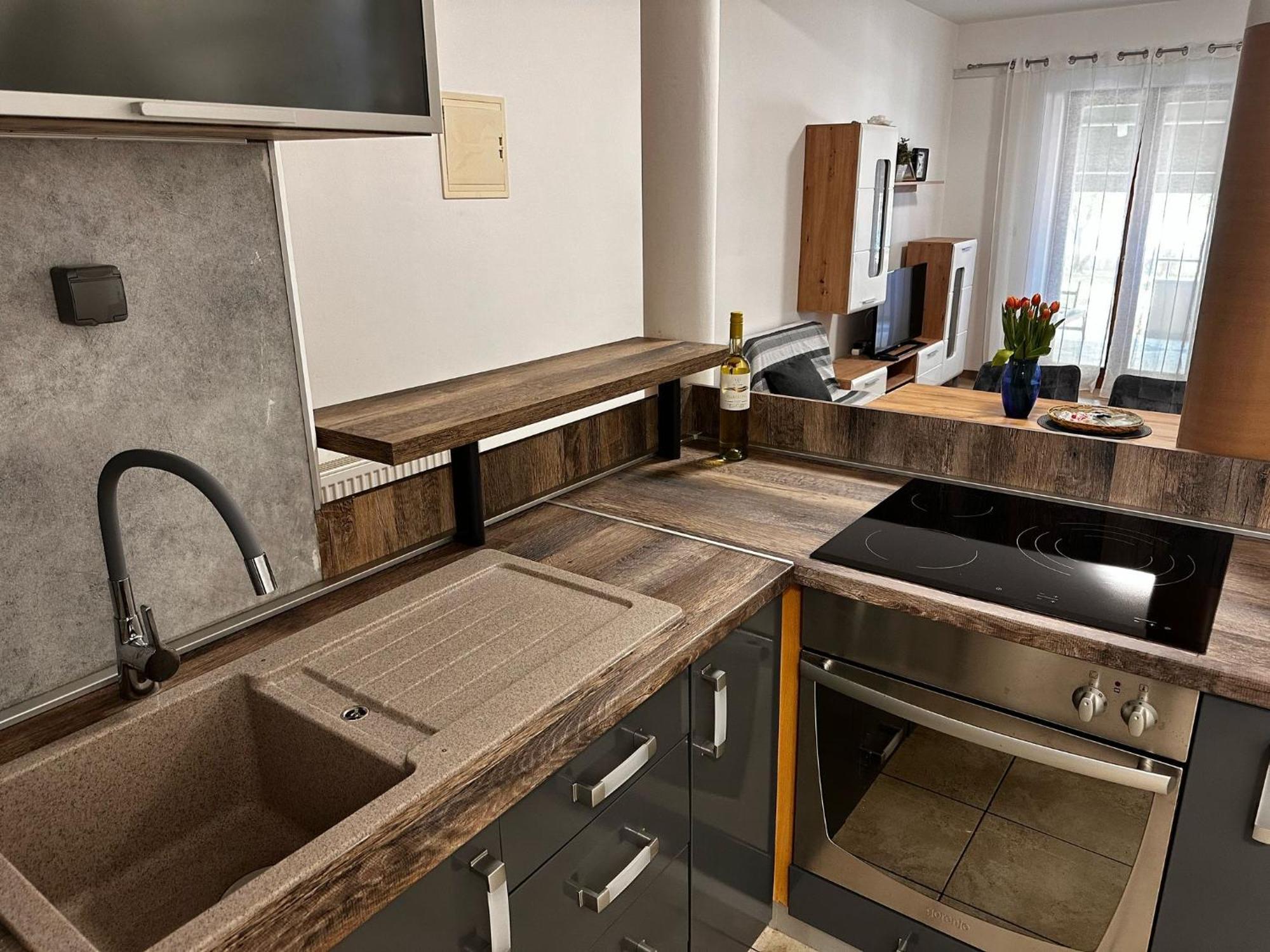 Apartmani Roko ビオグラード・ナ・モル エクステリア 写真